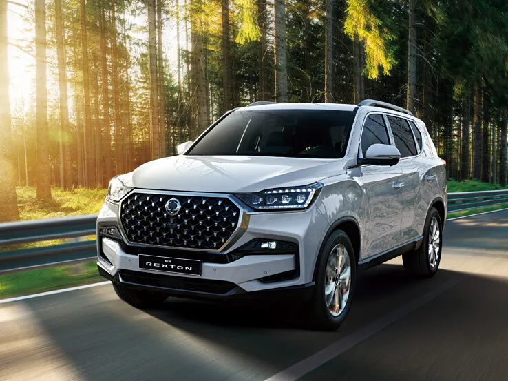 Rexton