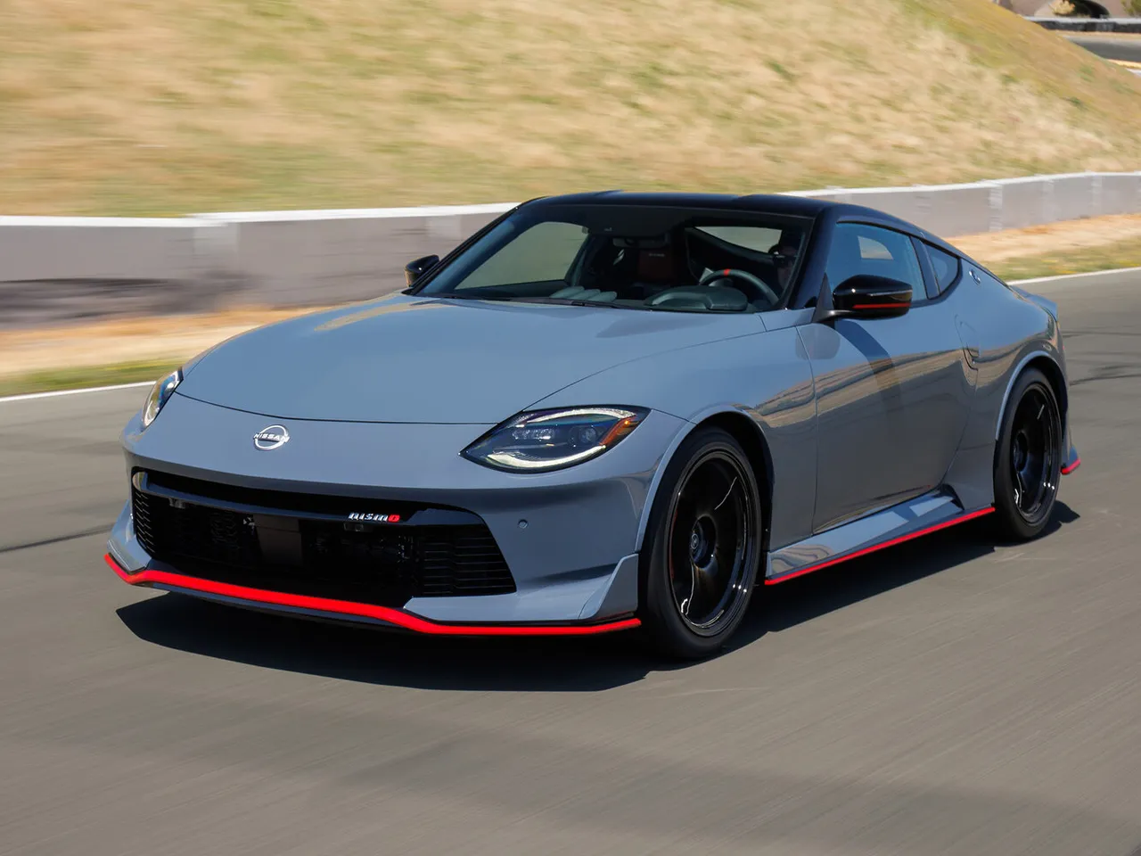 — Купе NISMO