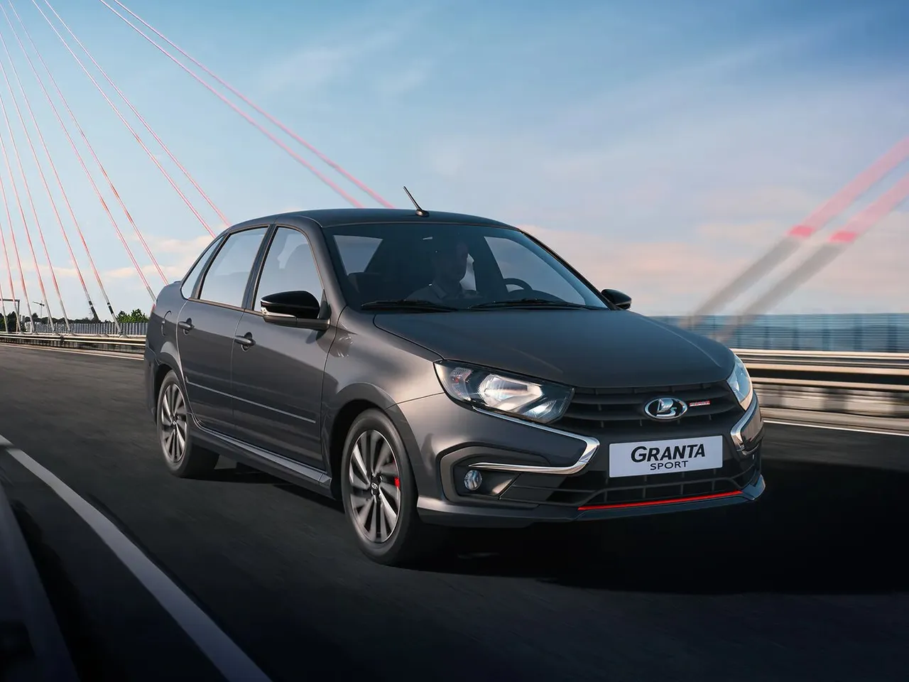I Рестайлінг Седан Sport