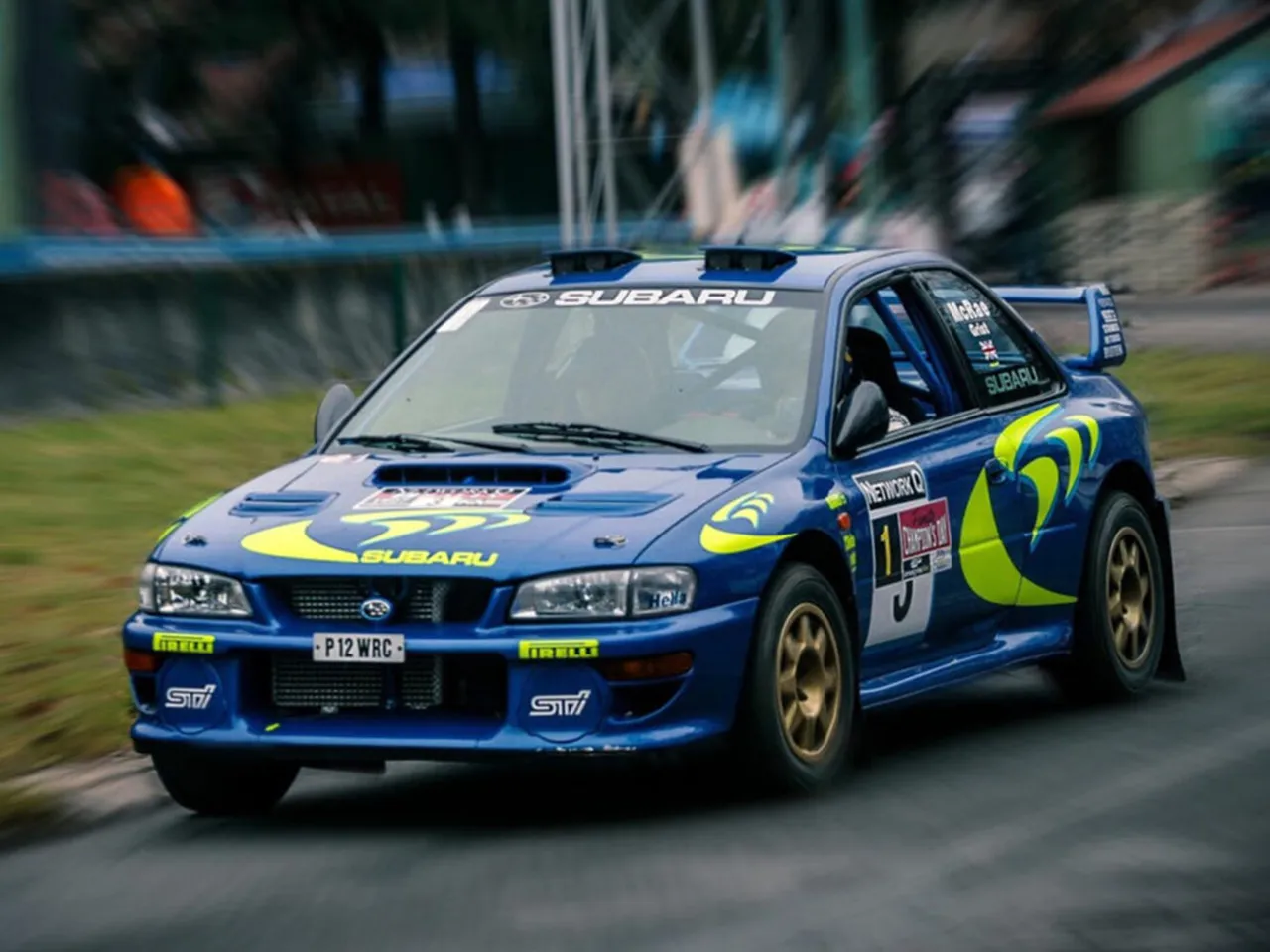Rally/cross