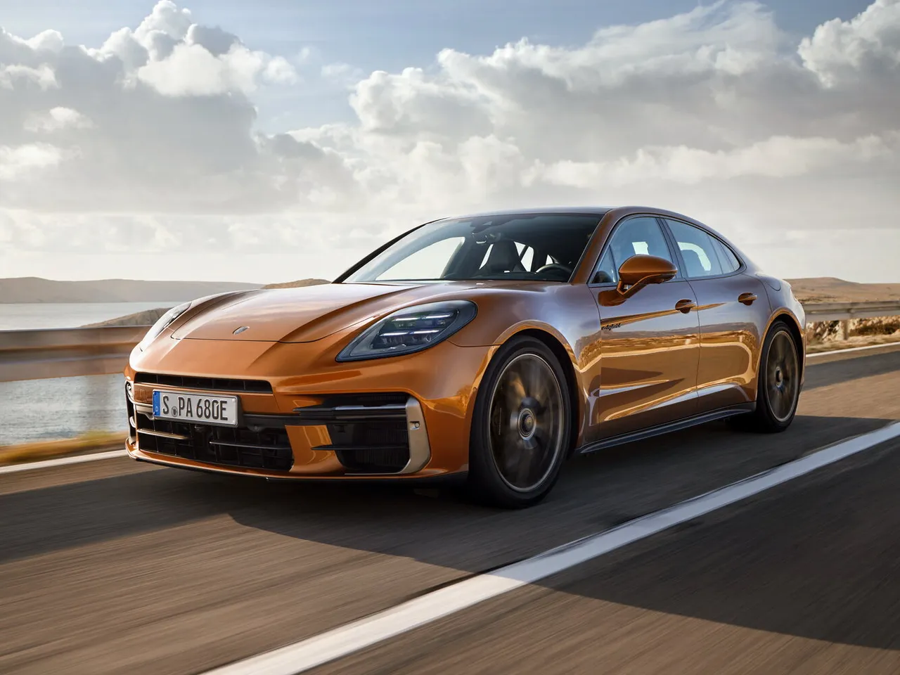 Panamera