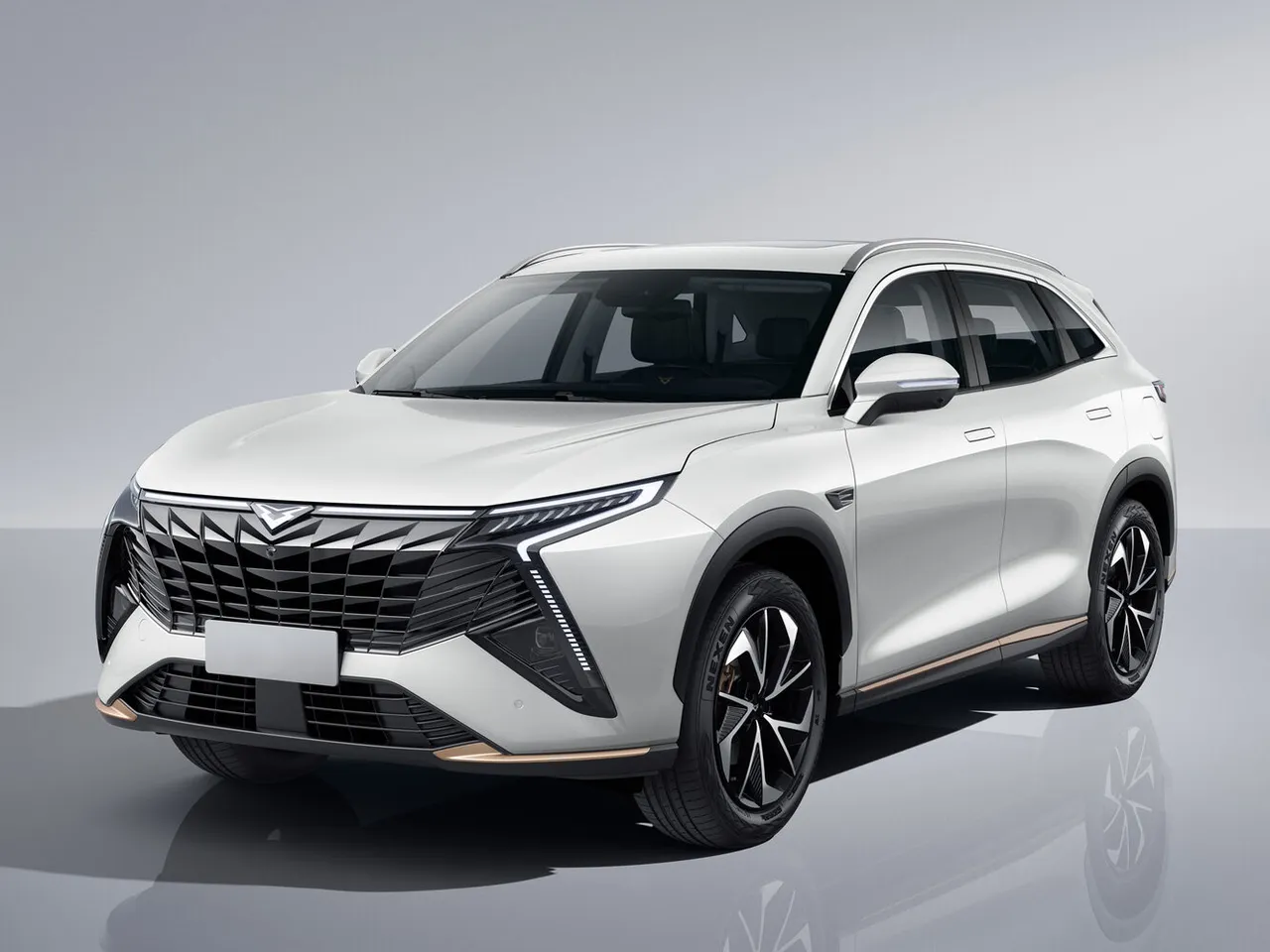X7 Kunlun