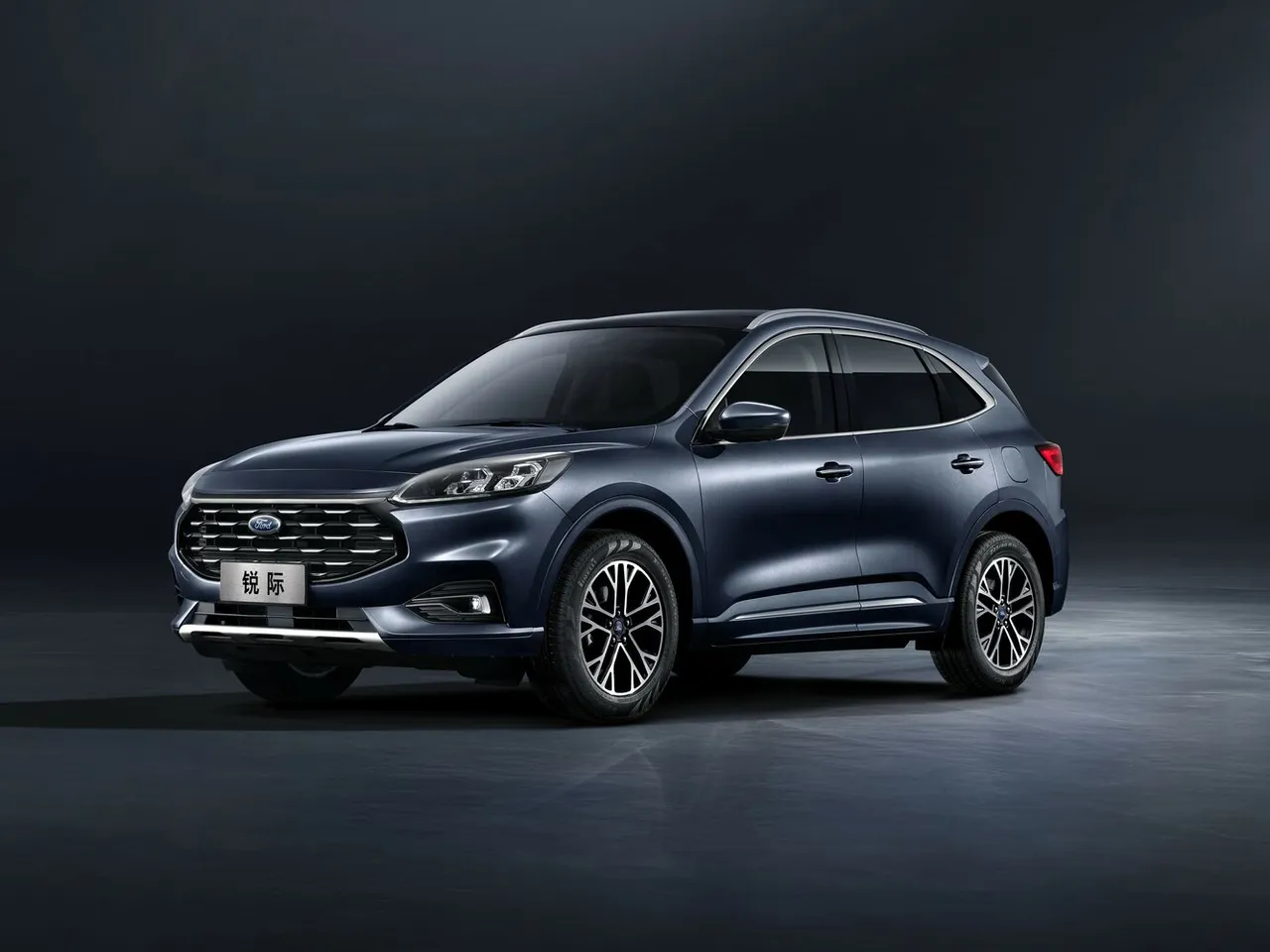 IV (China Market) Позашляховик 5 дв.