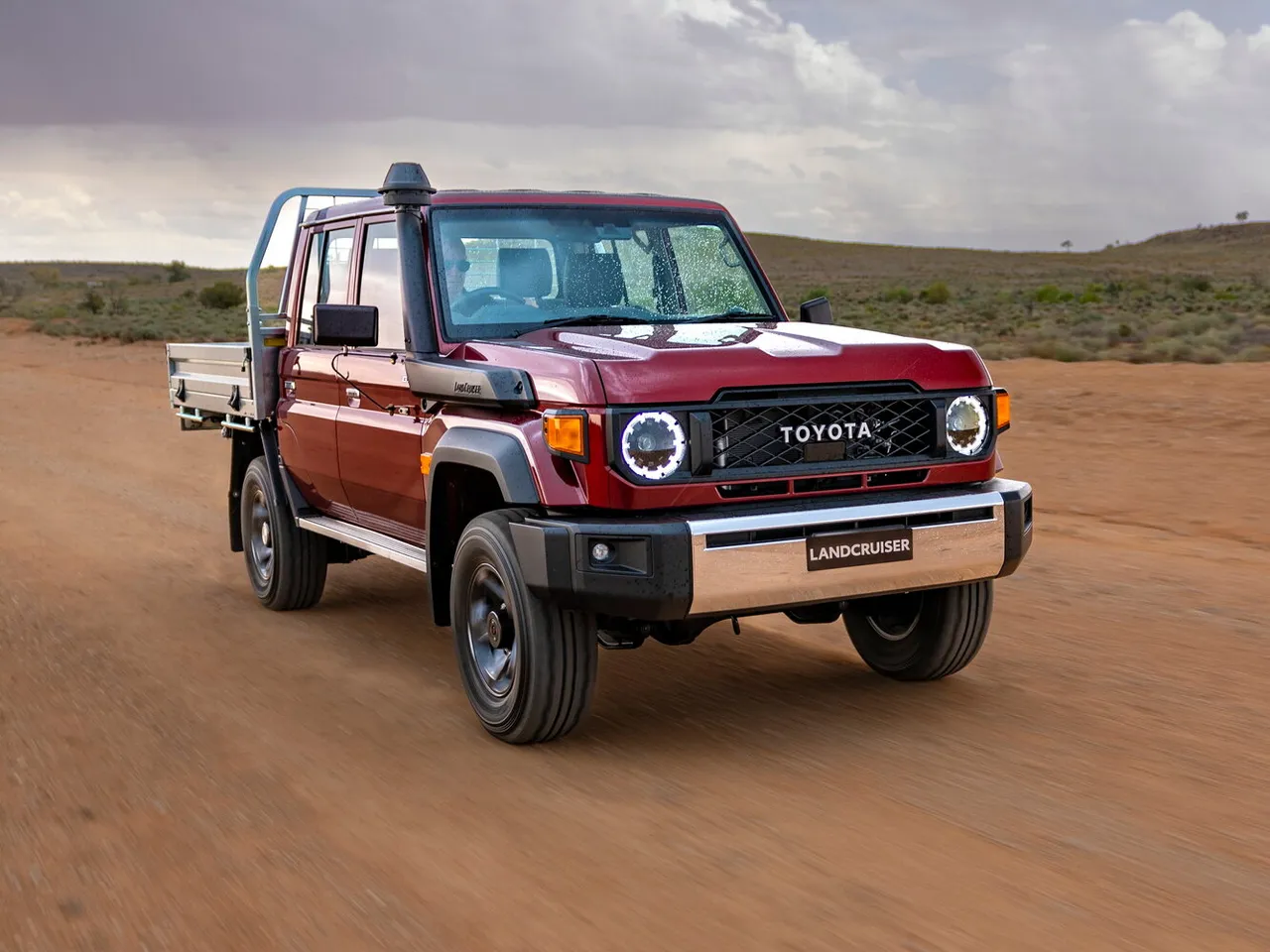 Land Cruiser