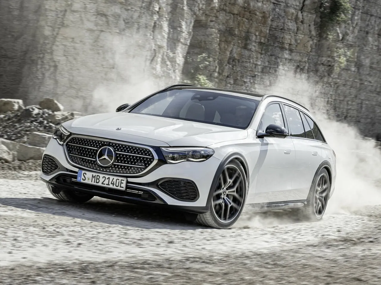 VI (W214, S214) Універсал 5 дв. All-Terrain