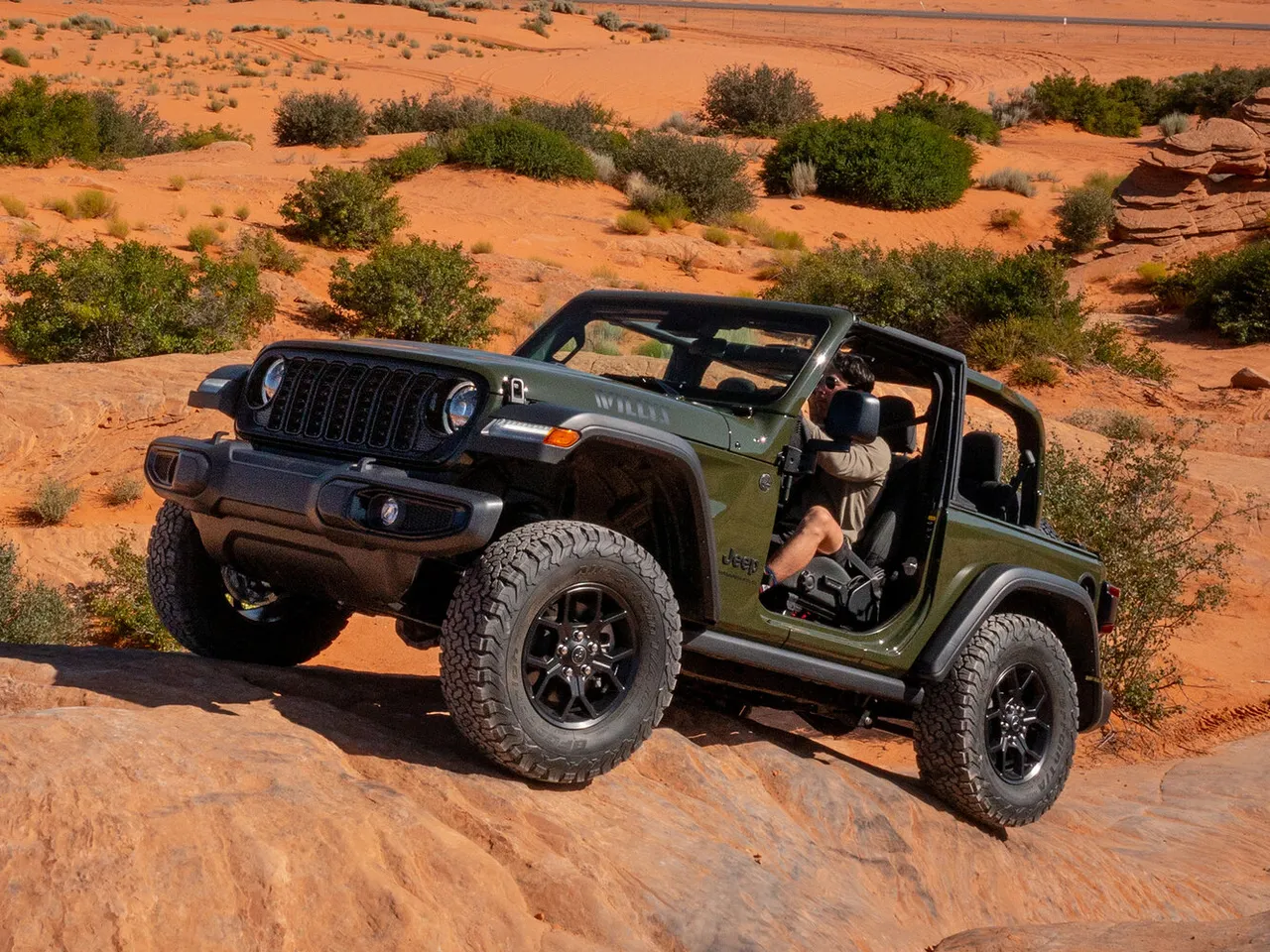 Wrangler