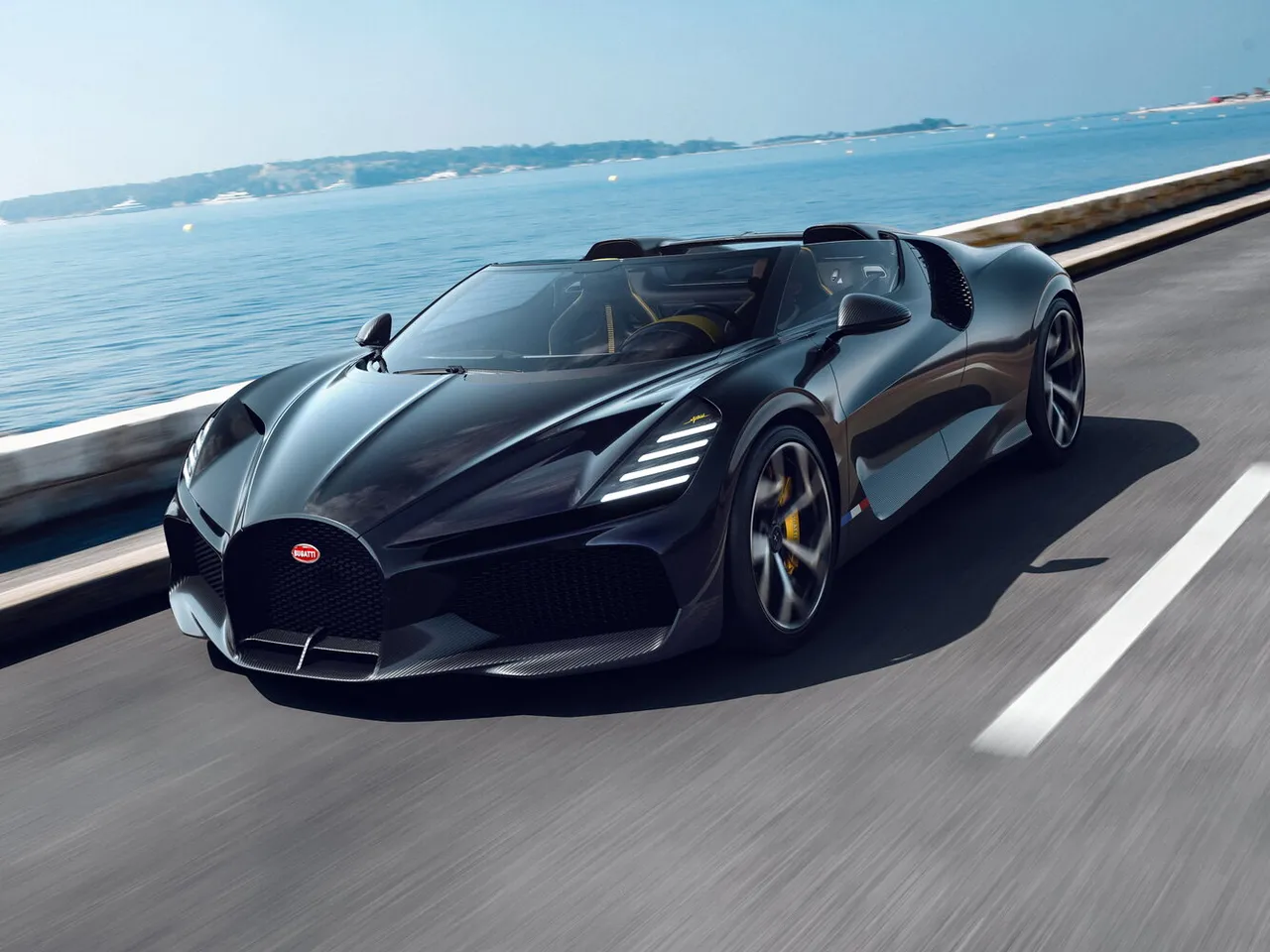 W16 Mistral