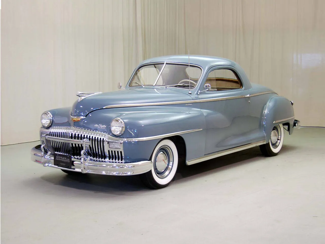 — Купе Business Coupe
