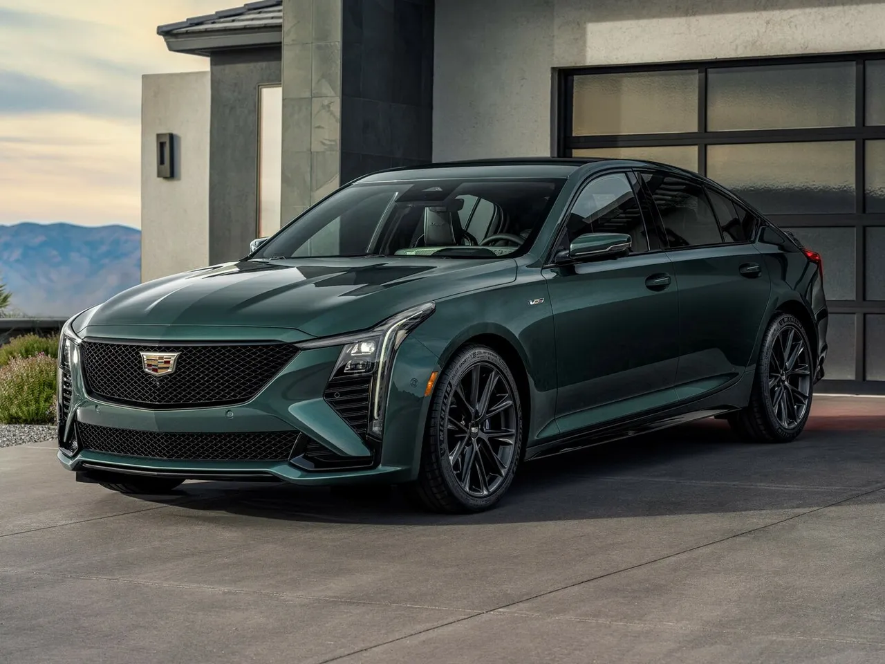CT5-V