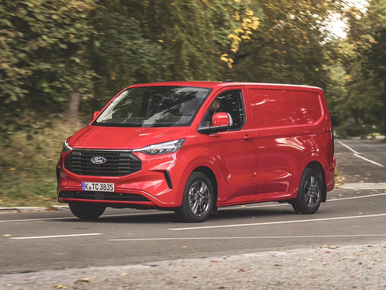 II Фургон SWB Van