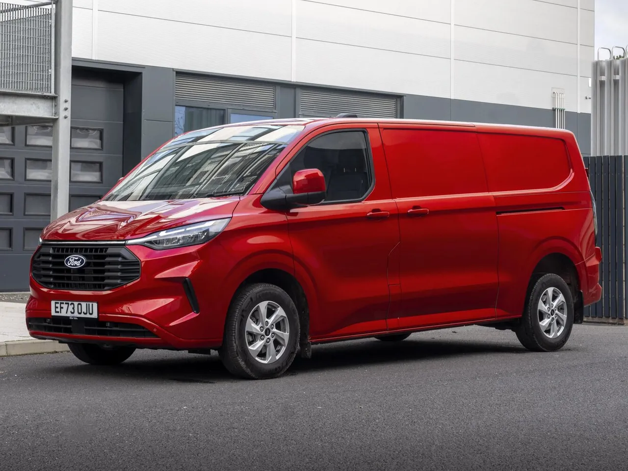 II Фургон LWB Van