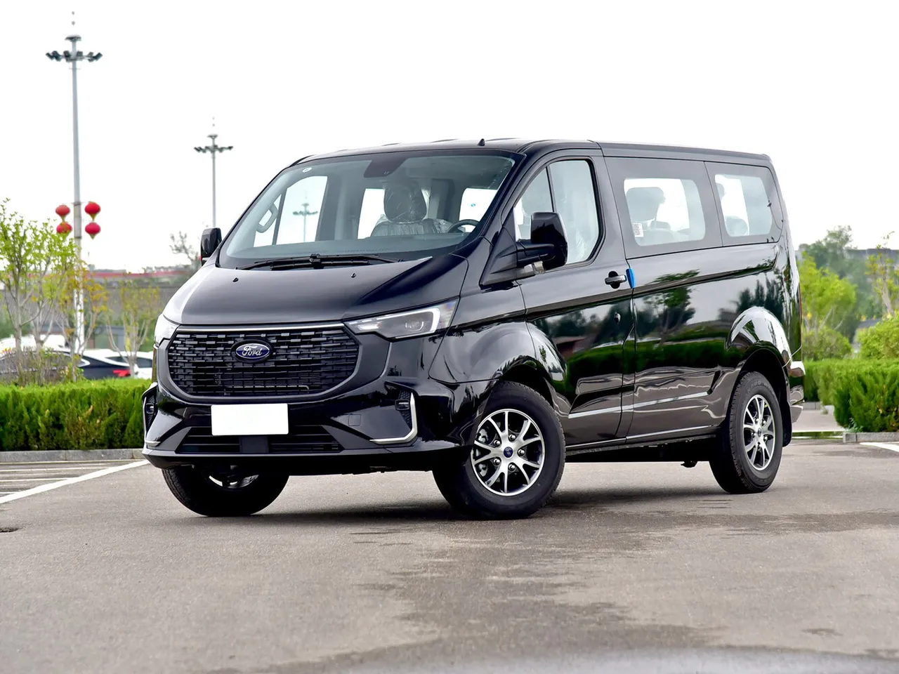 Transit Custom