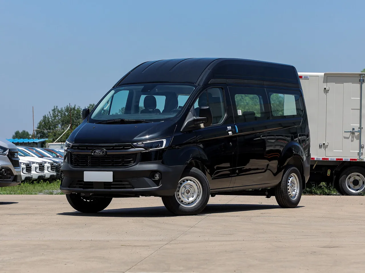 I (China Market) Мінівен LWB