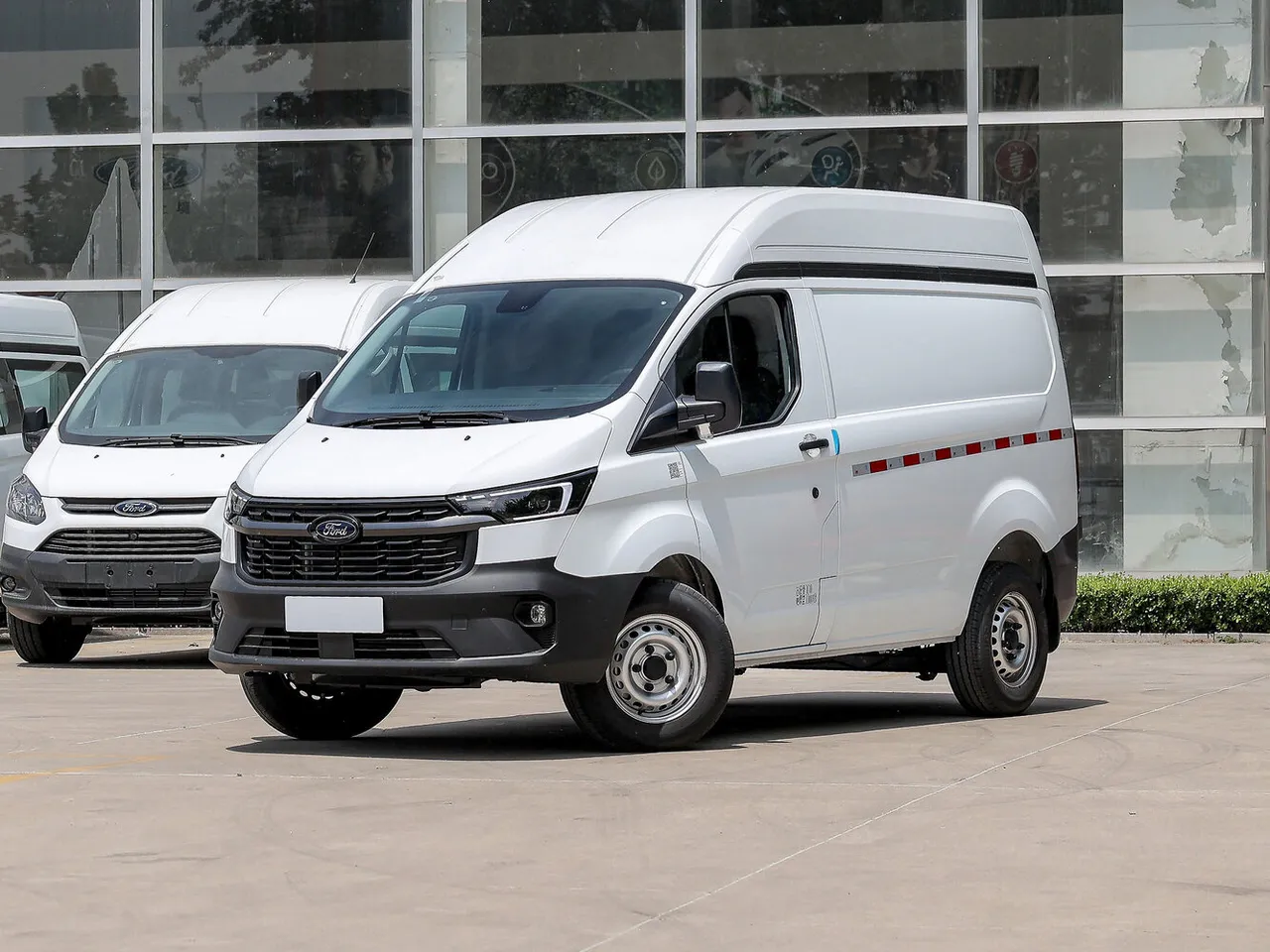 I (China Market) Фургон SWB