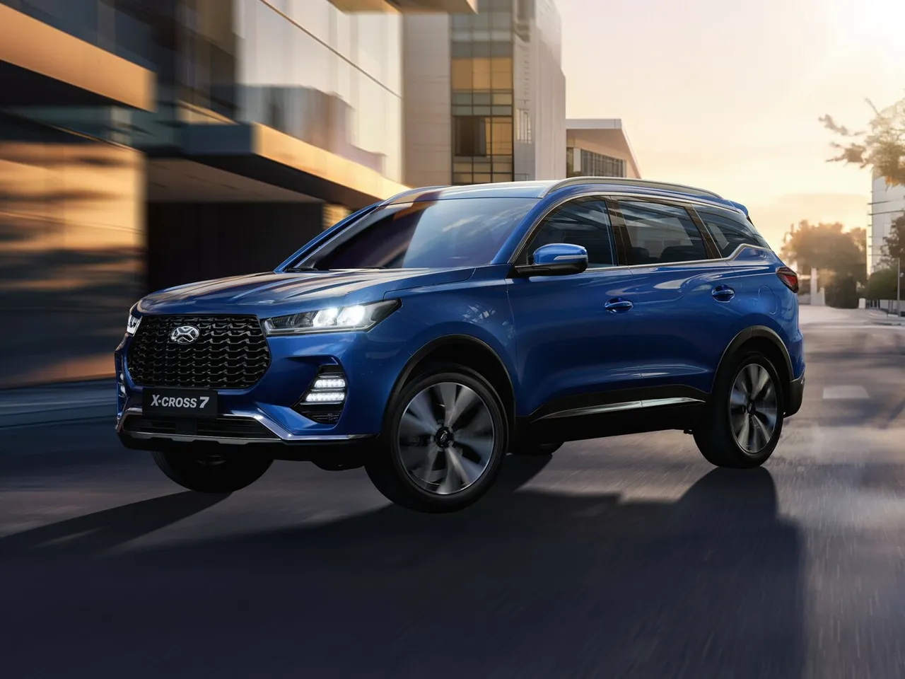 X-Cross 7