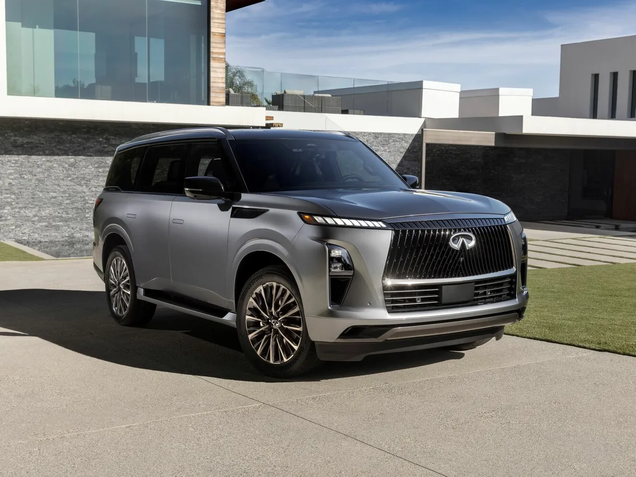 QX80
