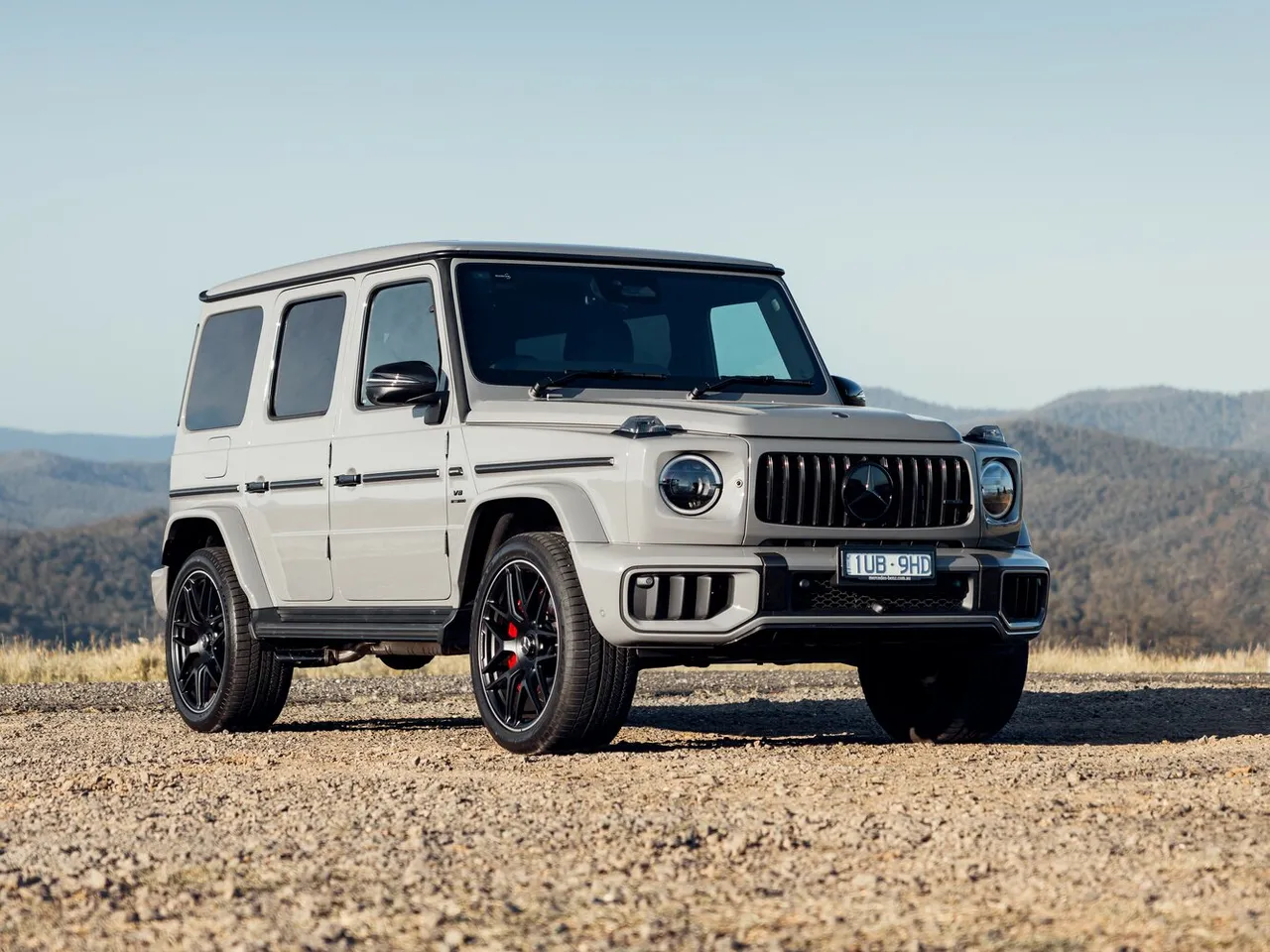 G-Клас AMG
