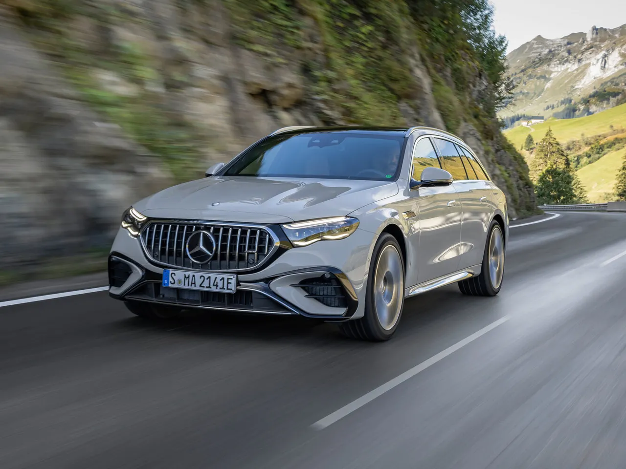 E-Клас AMG