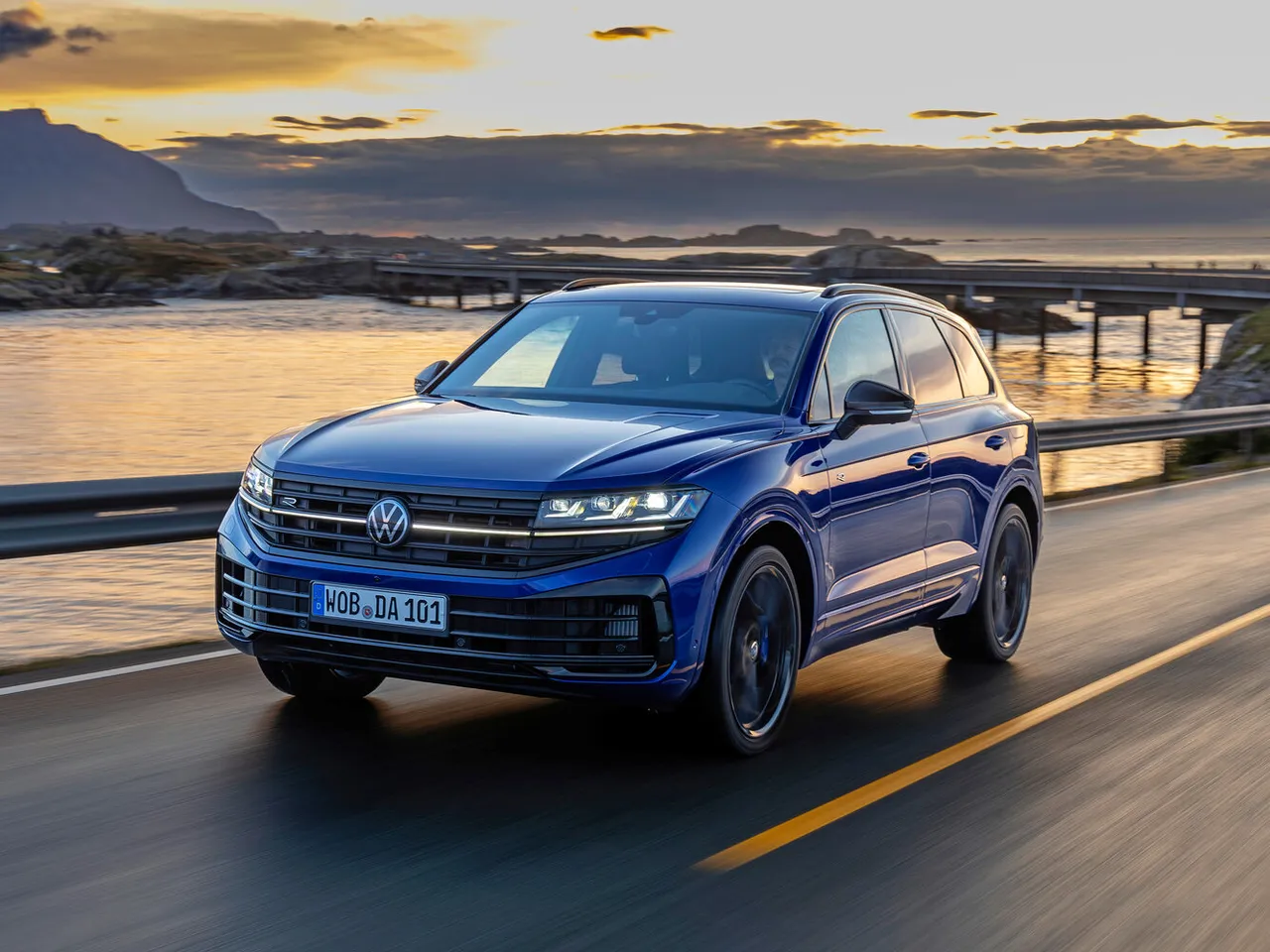 Touareg R