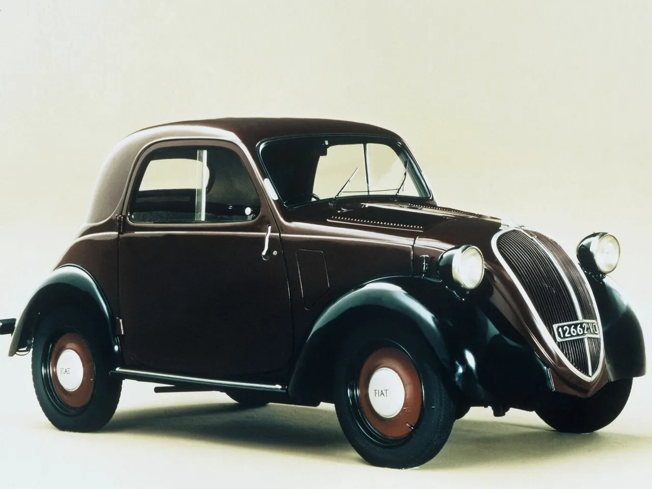 Topolino Седан 2 дв.