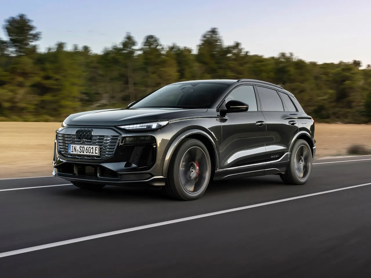 SQ6 e-tron