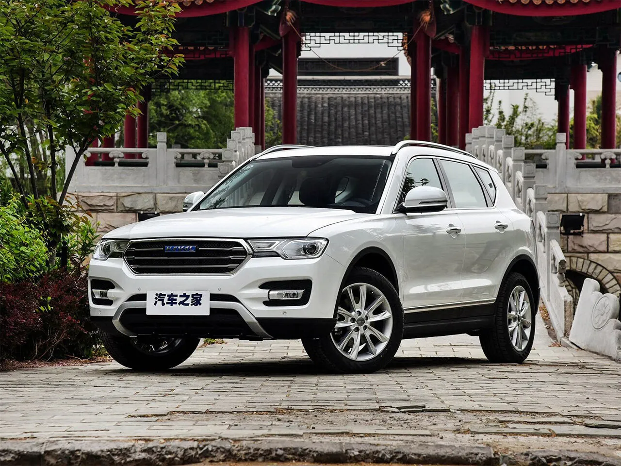 I (China Market) Позашляховик 5 дв.