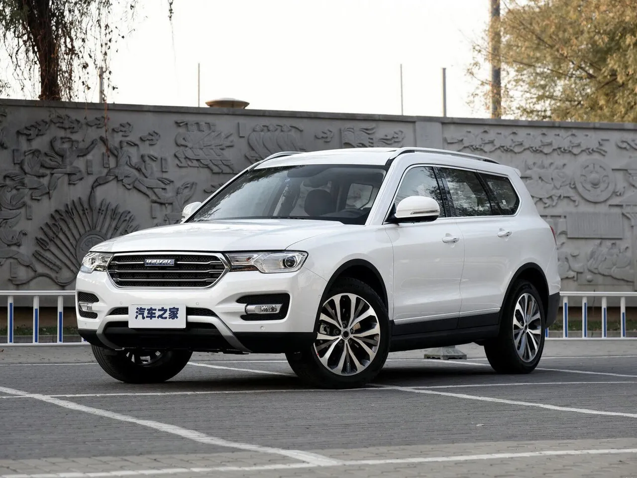 I (China Market) Позашляховик 5 дв. L