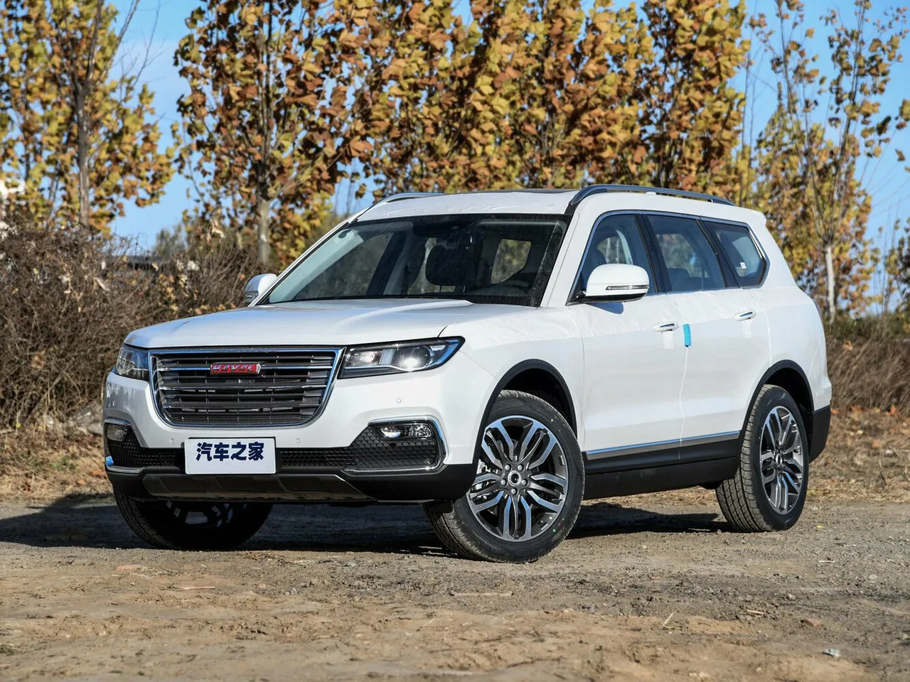 I Рестайлінг (China Market) Позашляховик 5 дв. L