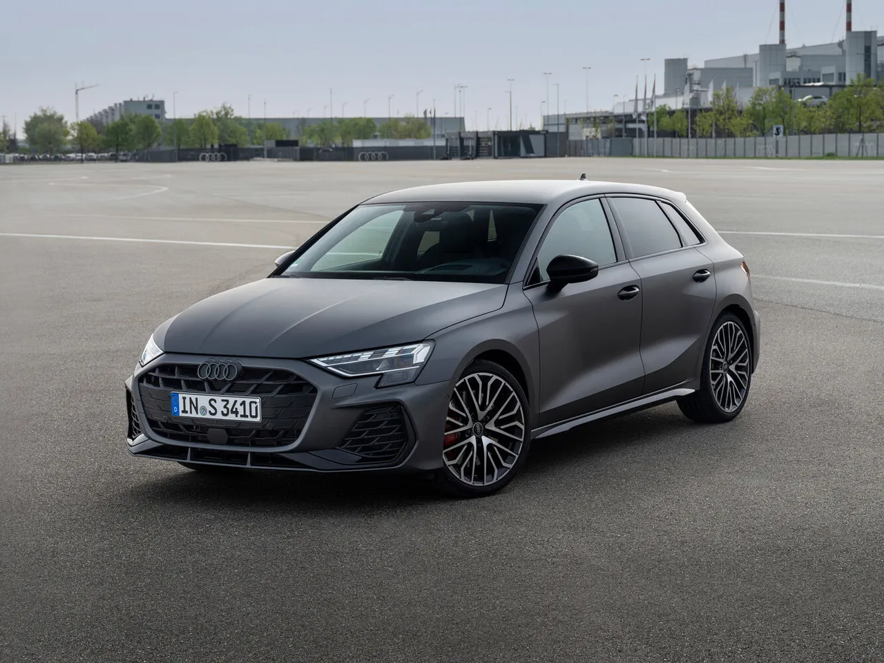 IV (8Y) Рестайлінг Хетчбек 5 дв. Sportback