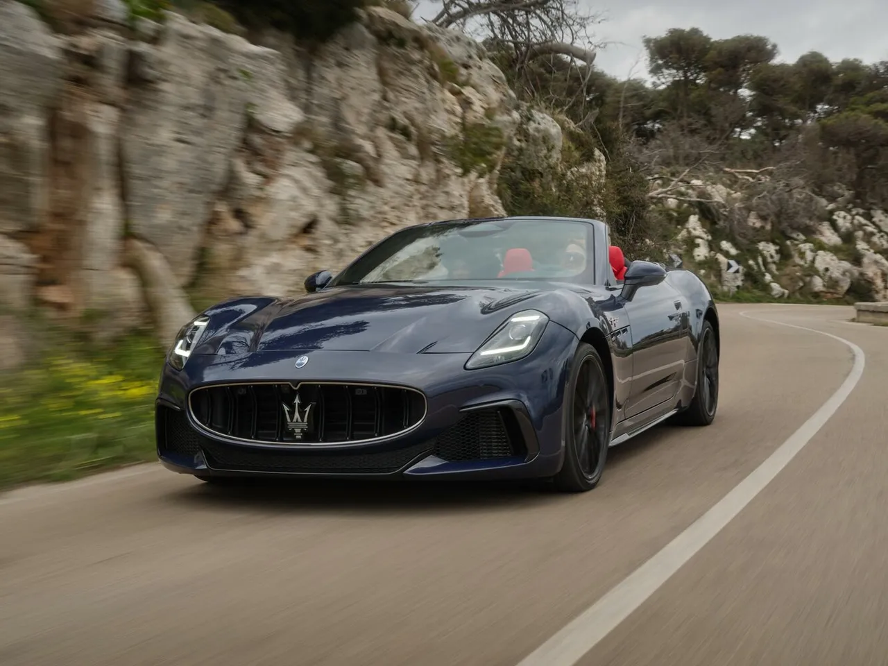 GranCabrio