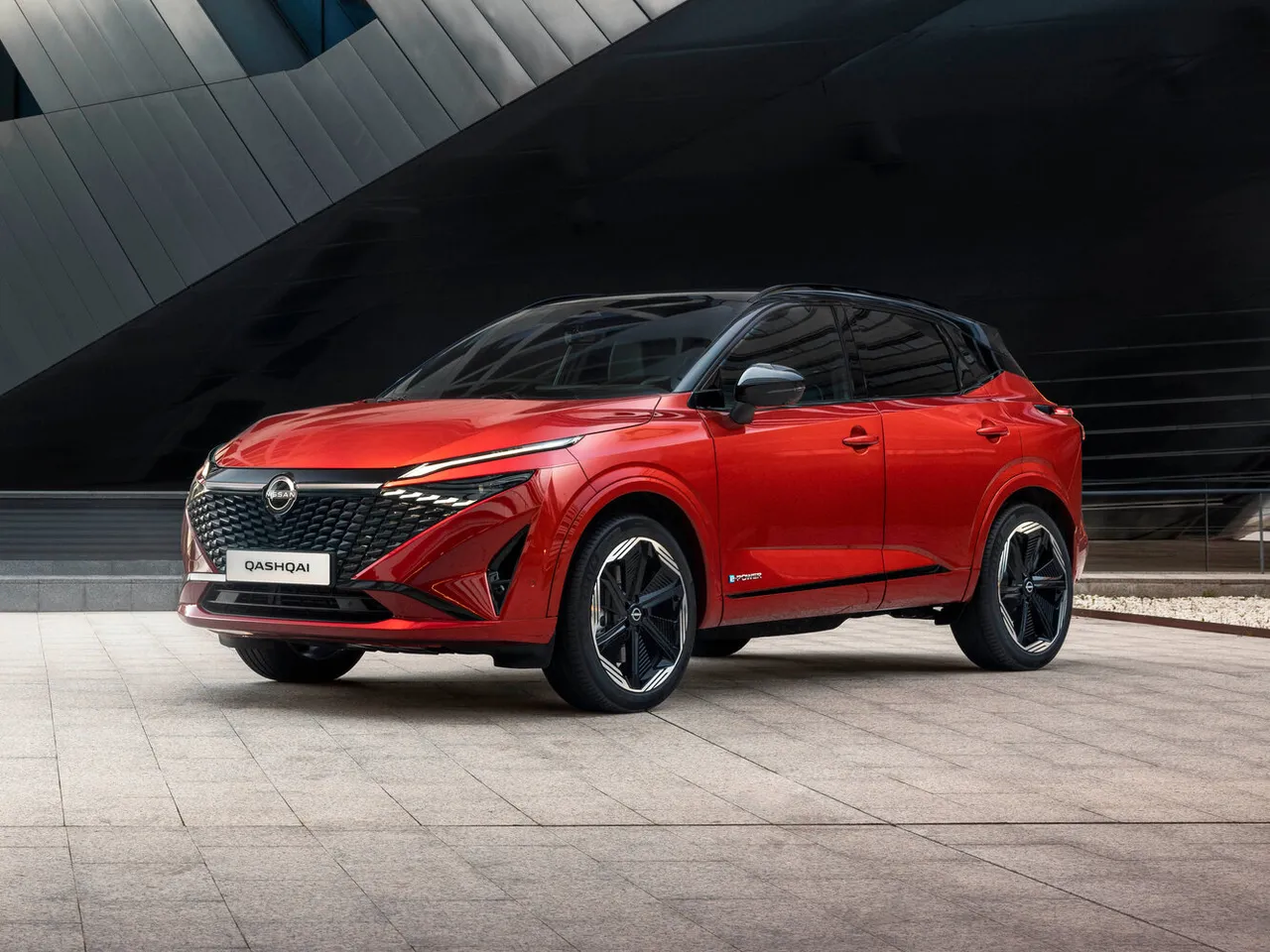 Qashqai