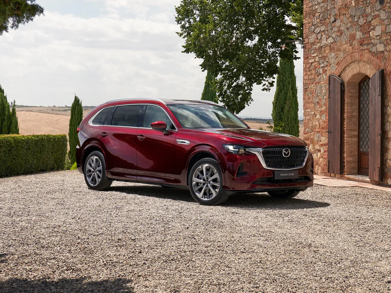 CX-80