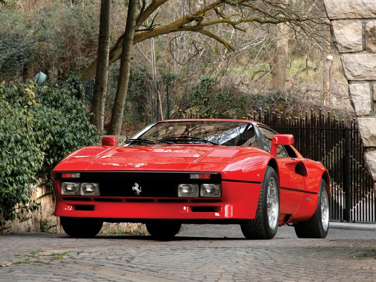 288 GTO