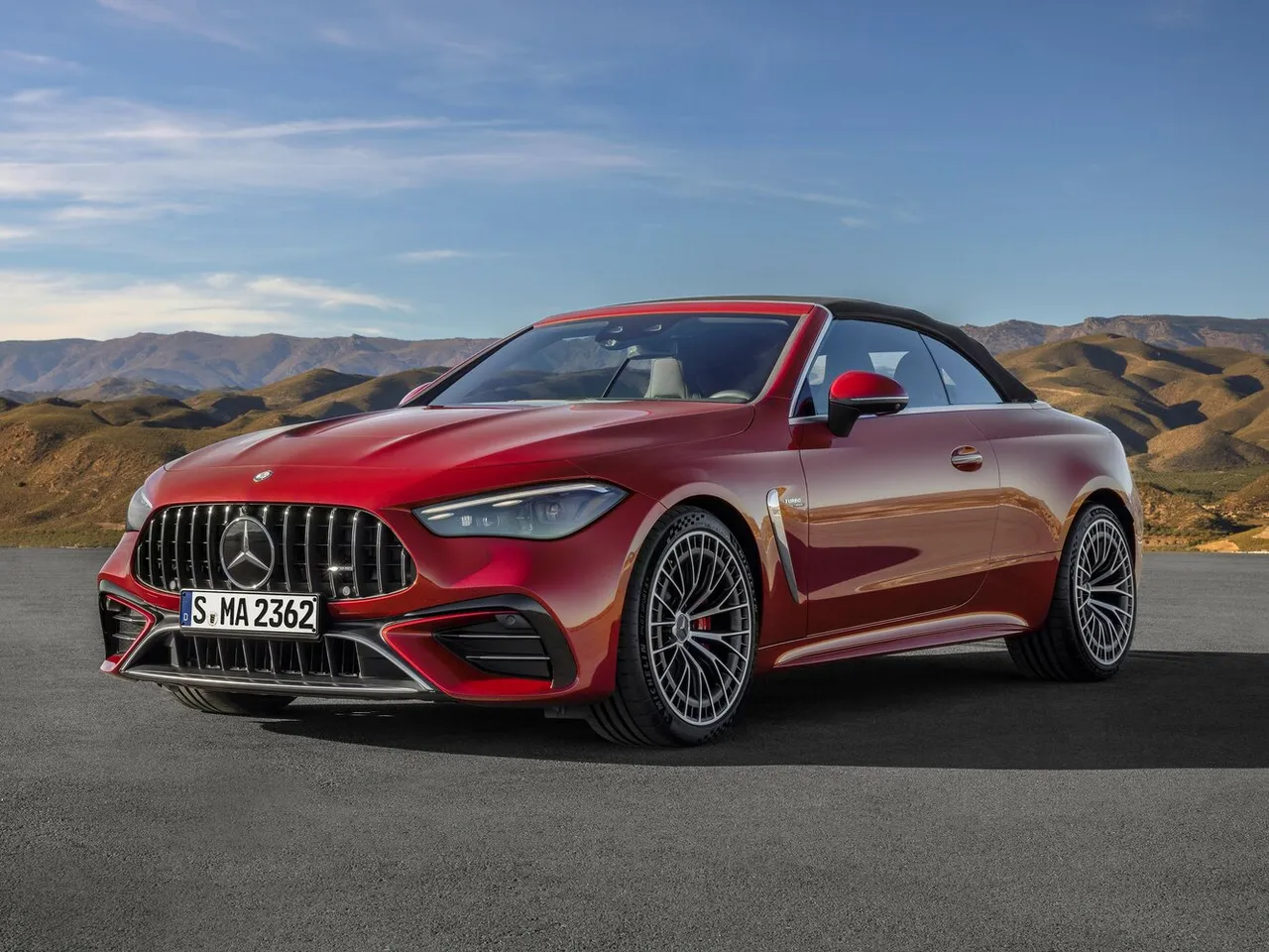 CLE AMG