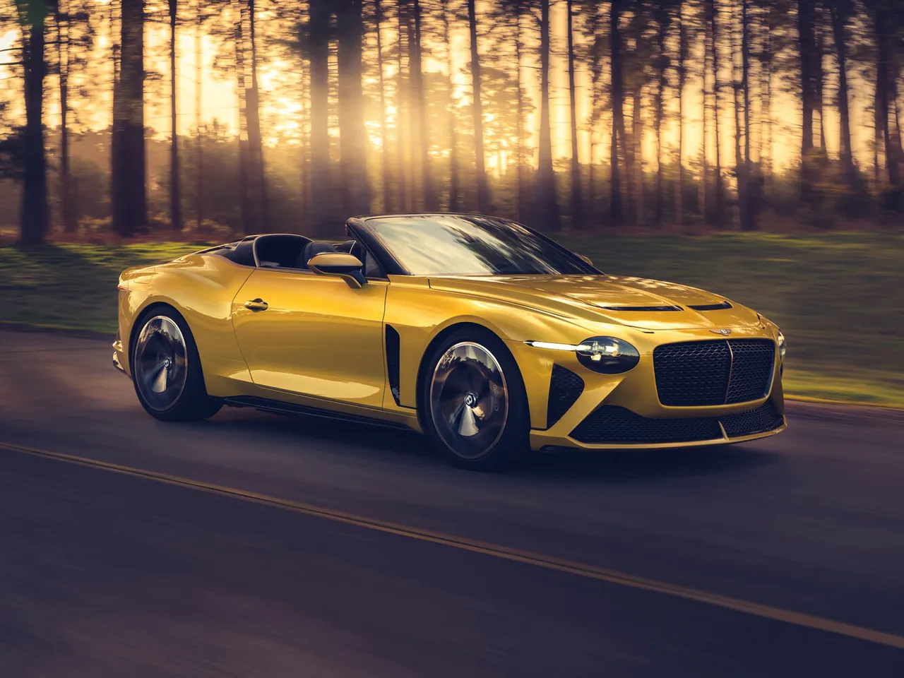 Mulliner Bacalar