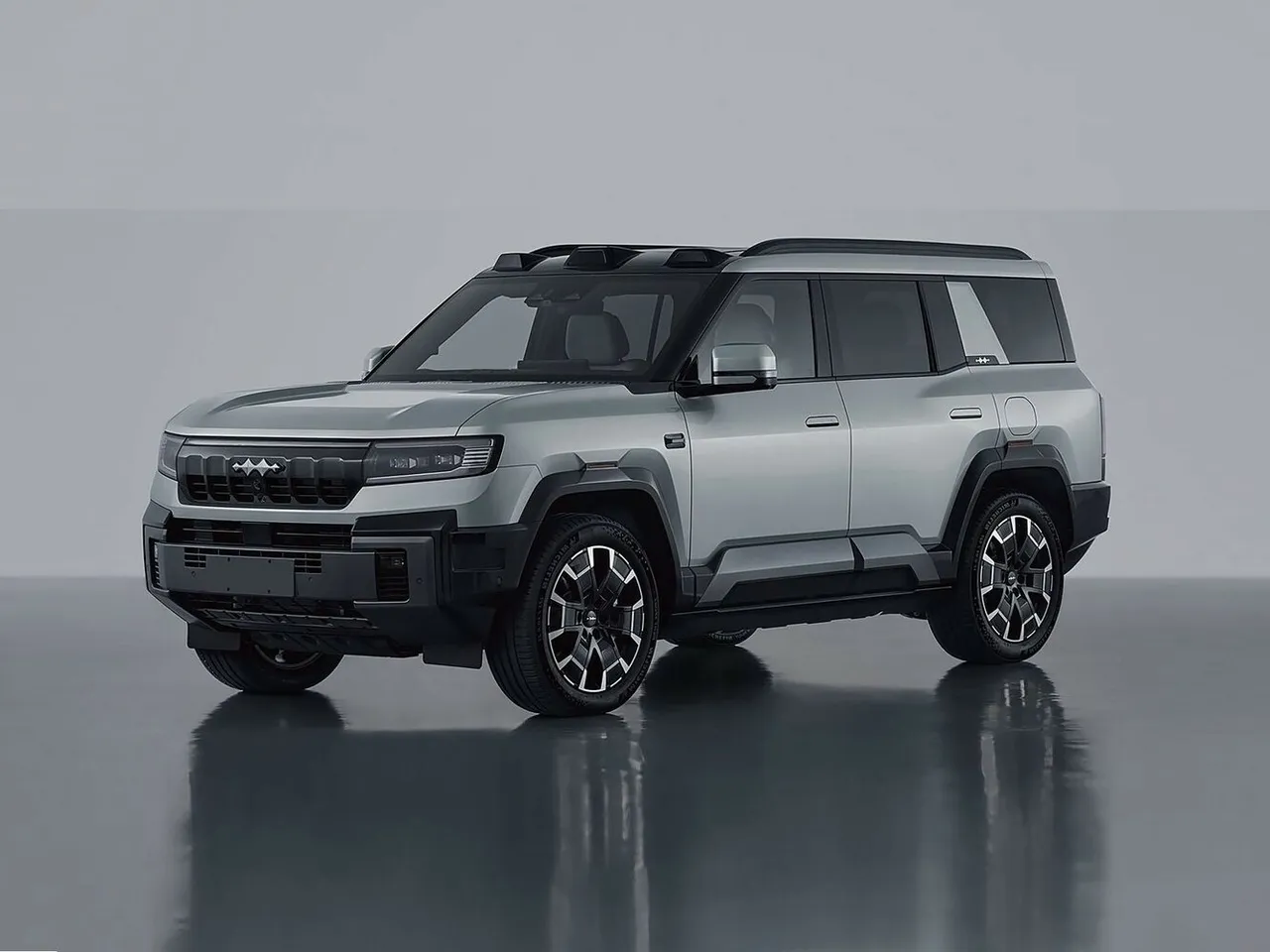 FangChengBao Leopard 8