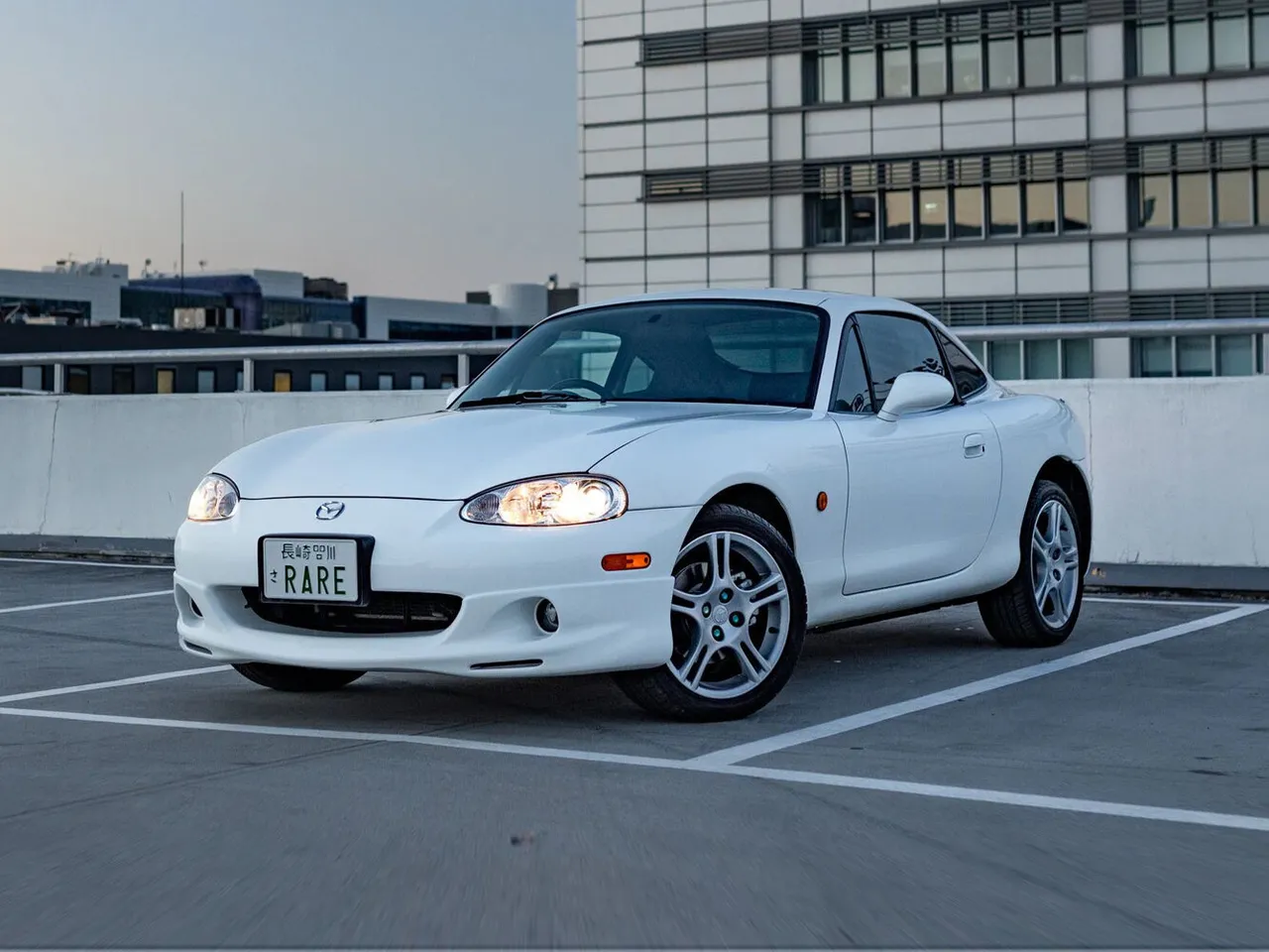 II (NB) Купе Coupe