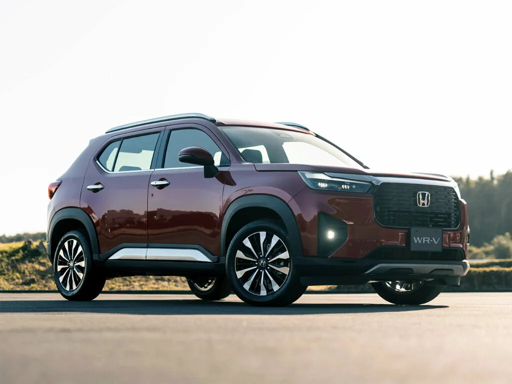 WR-V