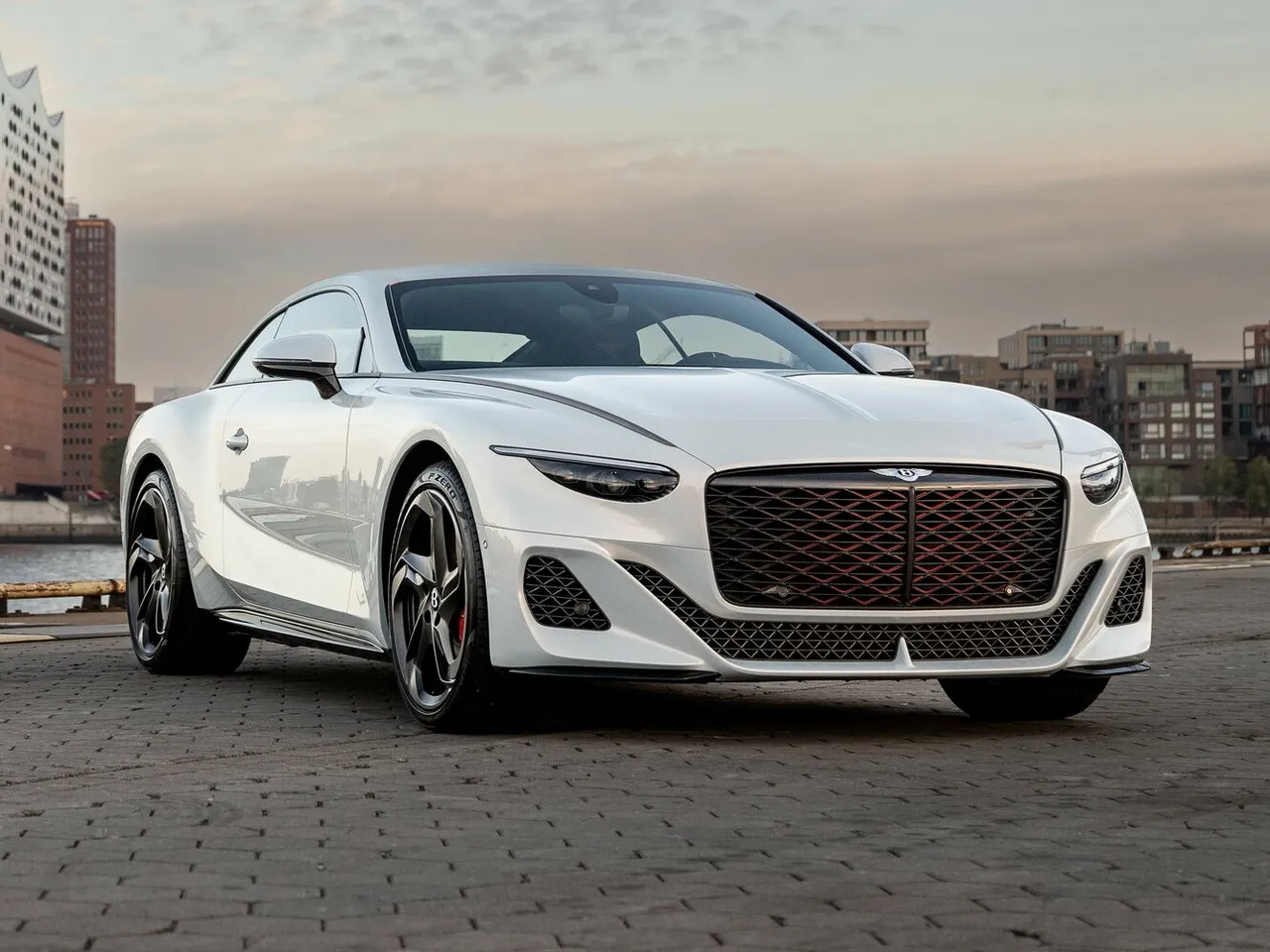 Mulliner Batur