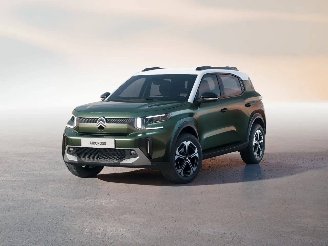 C3 Aircross