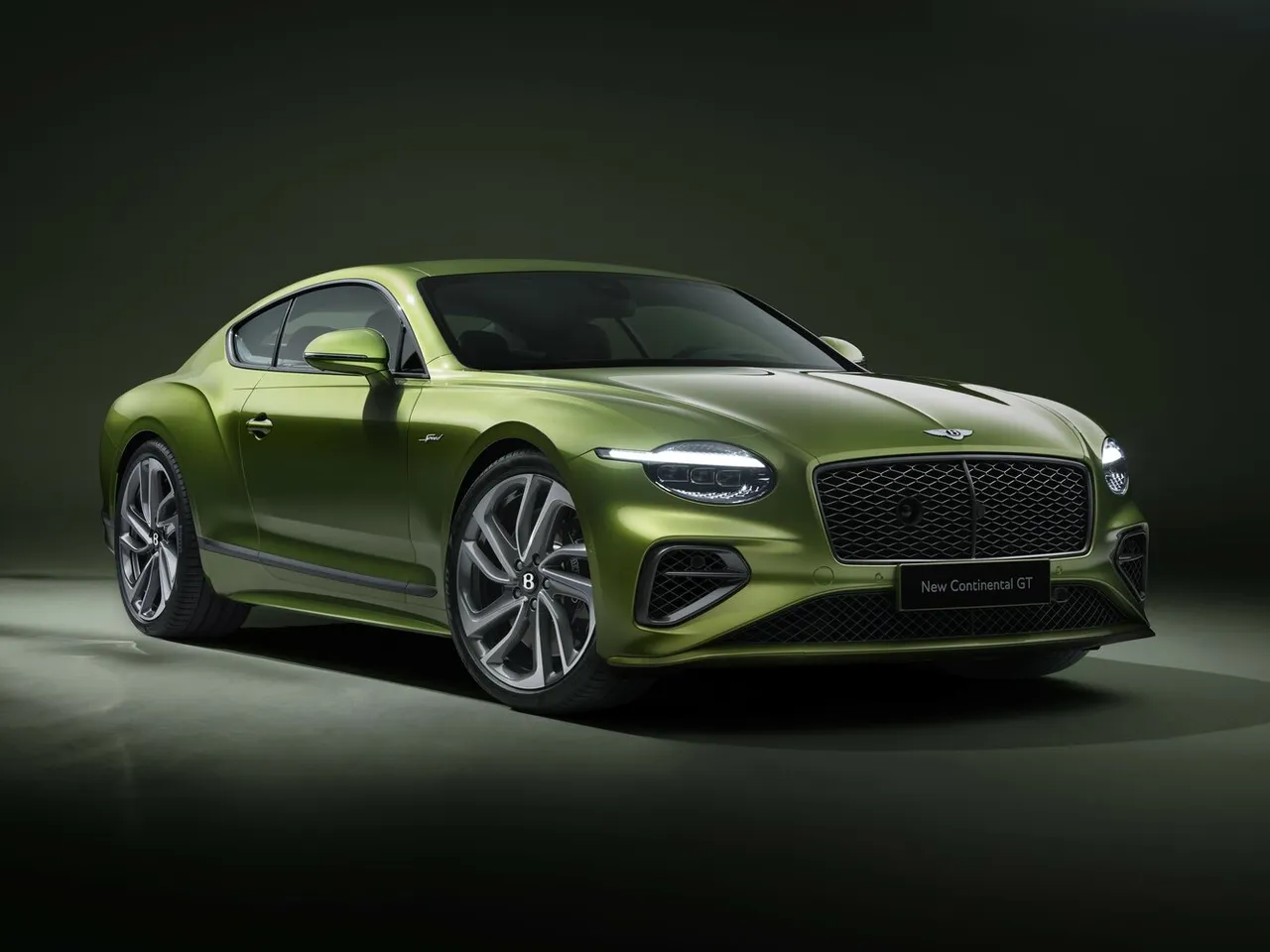 Continental GT