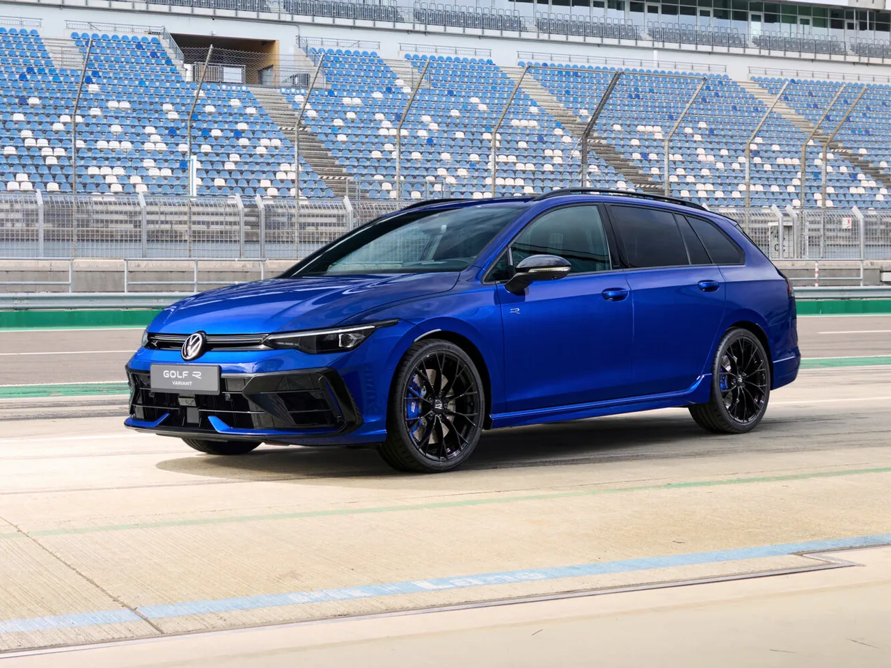 Golf R