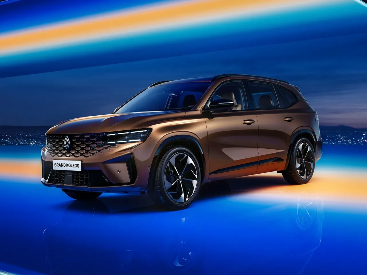 Grand Koleos