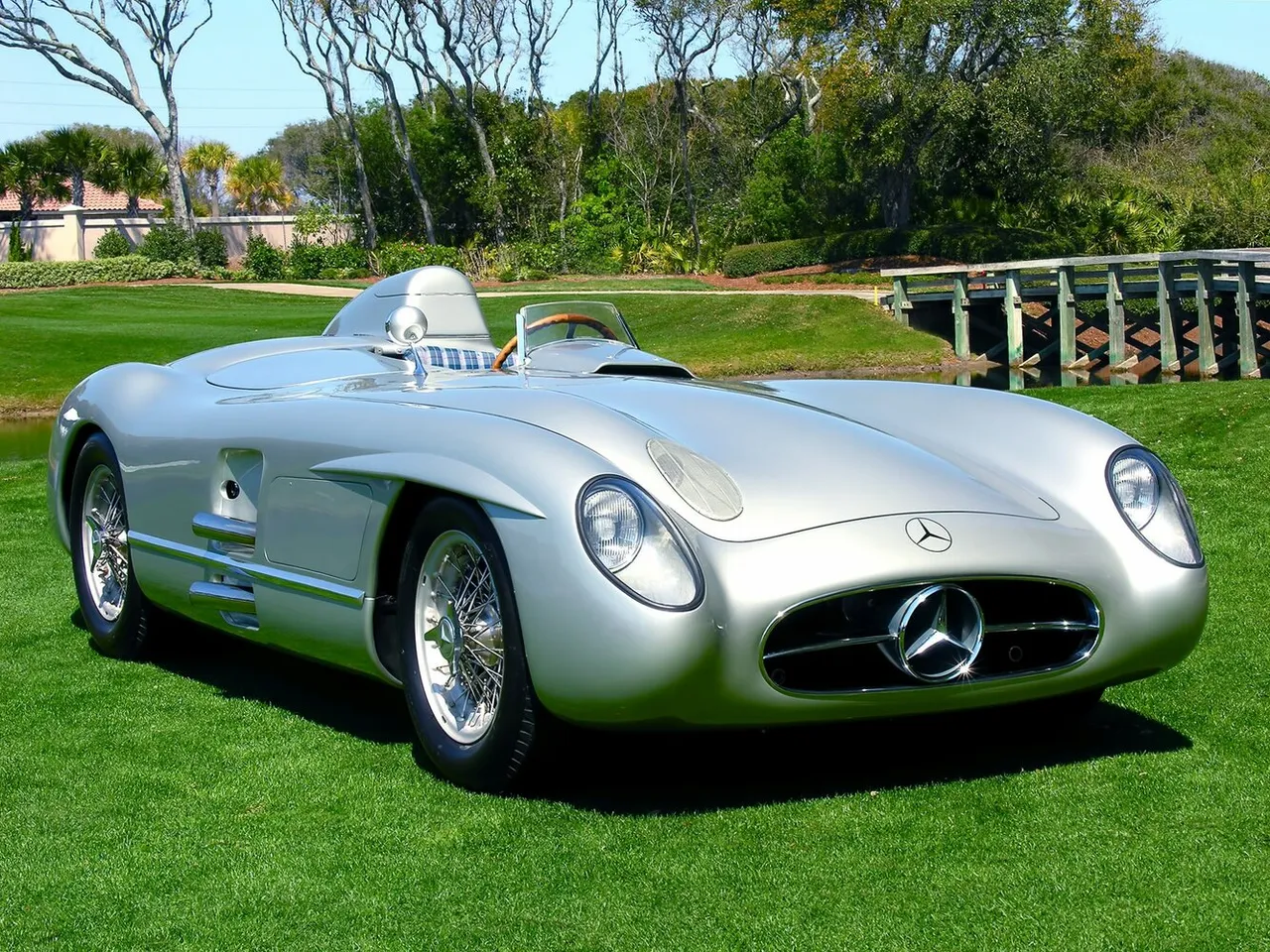 W196 Спідстер