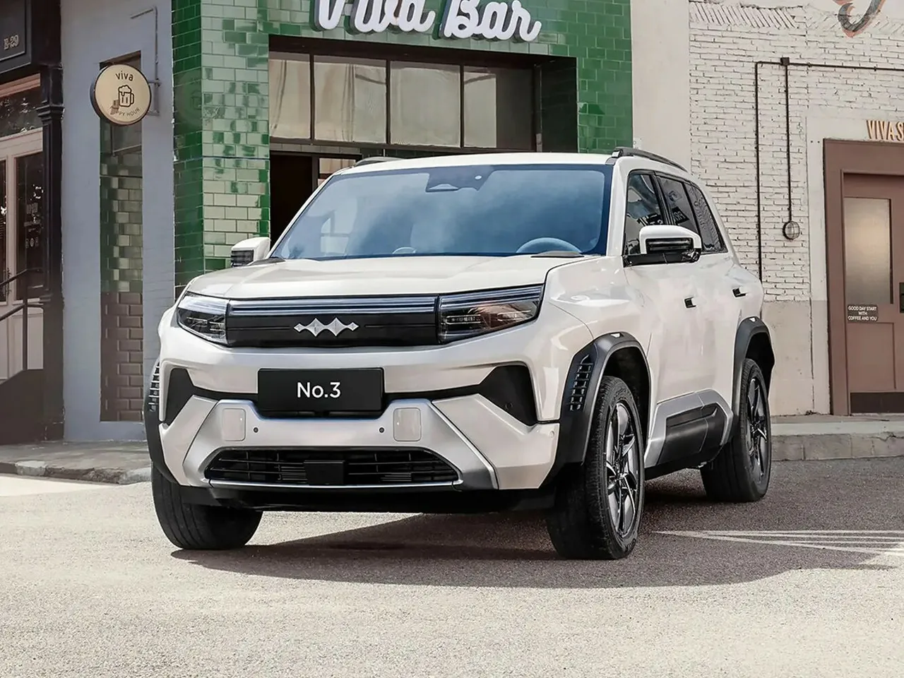 FangChengBao Titanium 3