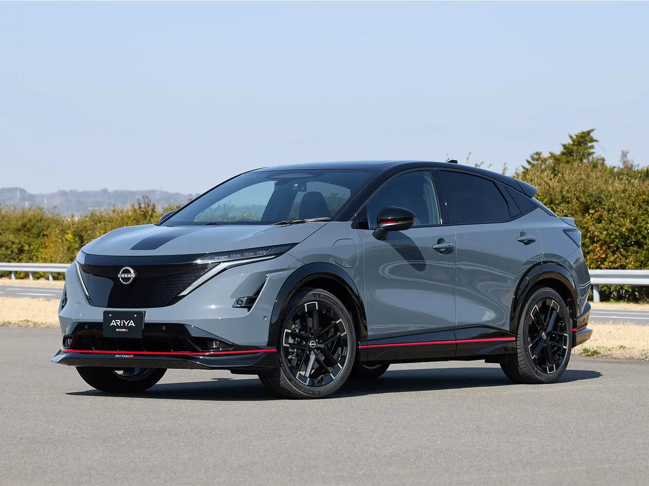 I Позашляховик 5 дв. Nismo