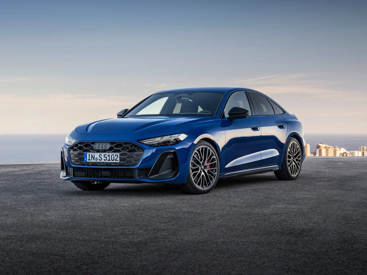 III (B10) Ліфтбек Sportback