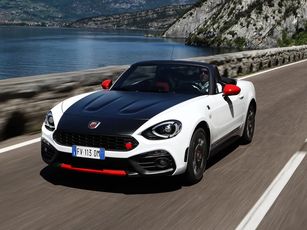 124 Spider