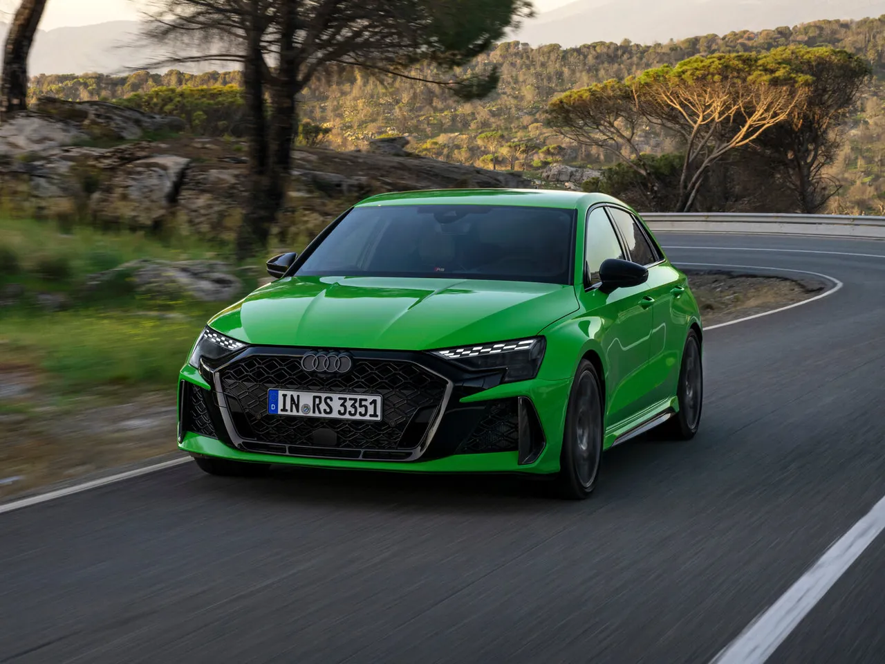 III (8Y) Рестайлінг Хетчбек 5 дв. Sportback