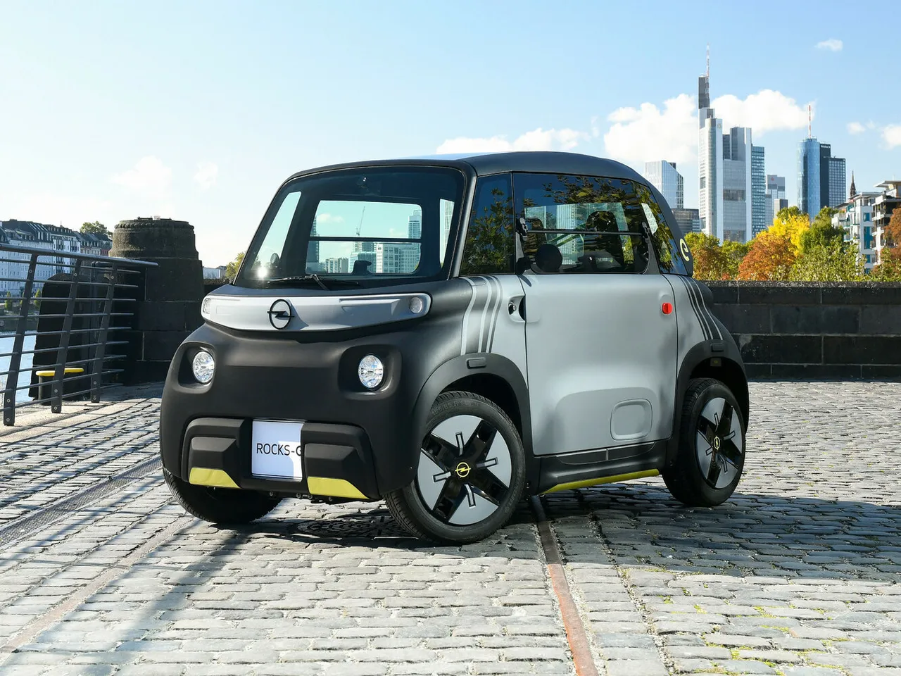 Rocks Electric